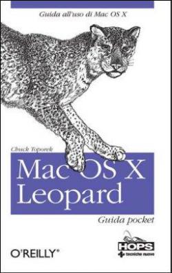 Mac OS X Leopard Guida Pocket Anteprima libro Mac OS X Leopard Guida Pocket